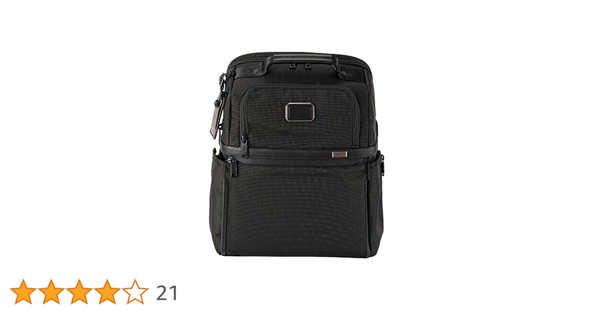 ⭐️極美品⭐️TUMI トゥミ　リュック　ビジネスバッグ　2603177AT3 TUMI 正規品5年保証 トゥミ リュック Alpha3 アルファ3 ビジネス